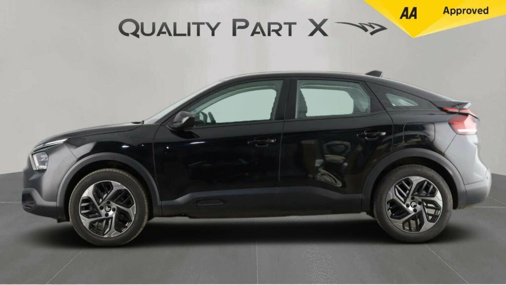 Citroen C4 1.2 Puretech Max Fastback Eat8 Euro 6 #11