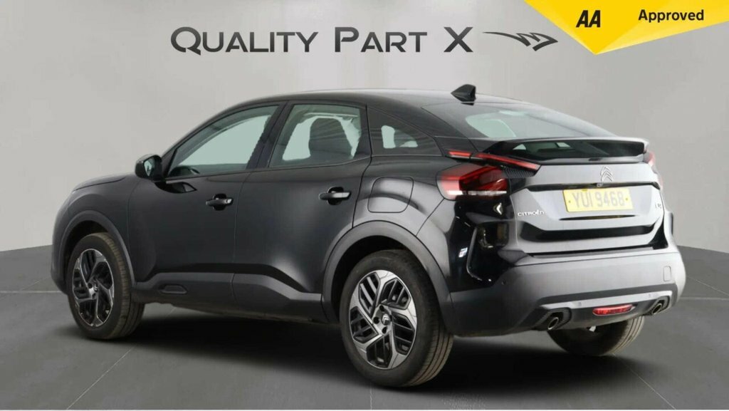 Citroen C4 1.2 Puretech Max Fastback Eat8 Euro 6 #10
