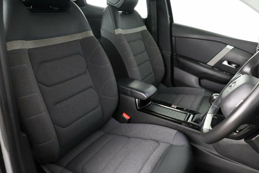 Citroen C4 1.2 Puretech Max Fastback Eat8 Euro 6 #16