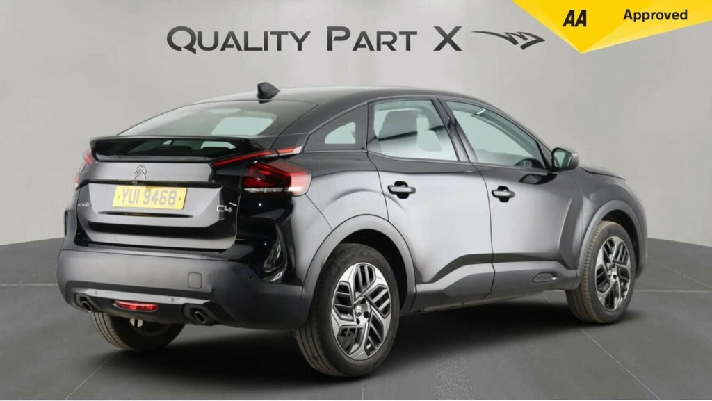 Citroen C4 1.2 Puretech Max Fastback Eat8 Euro 6 #8