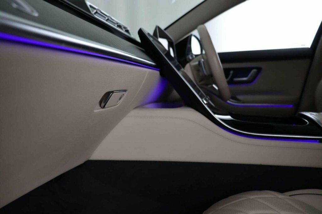 Mercedes-Benz S Class S350d Amg Line Premium 9G-tronic Black #24