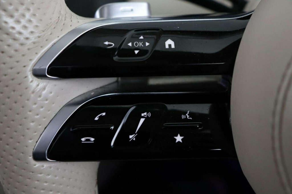 Mercedes-Benz S Class S350d Amg Line Premium 9G-tronic Black #29