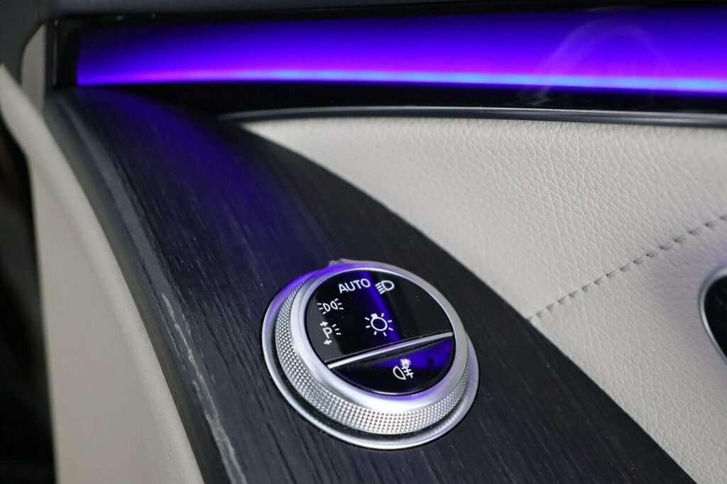 Mercedes-Benz S Class S350d Amg Line Premium 9G-tronic Black #27