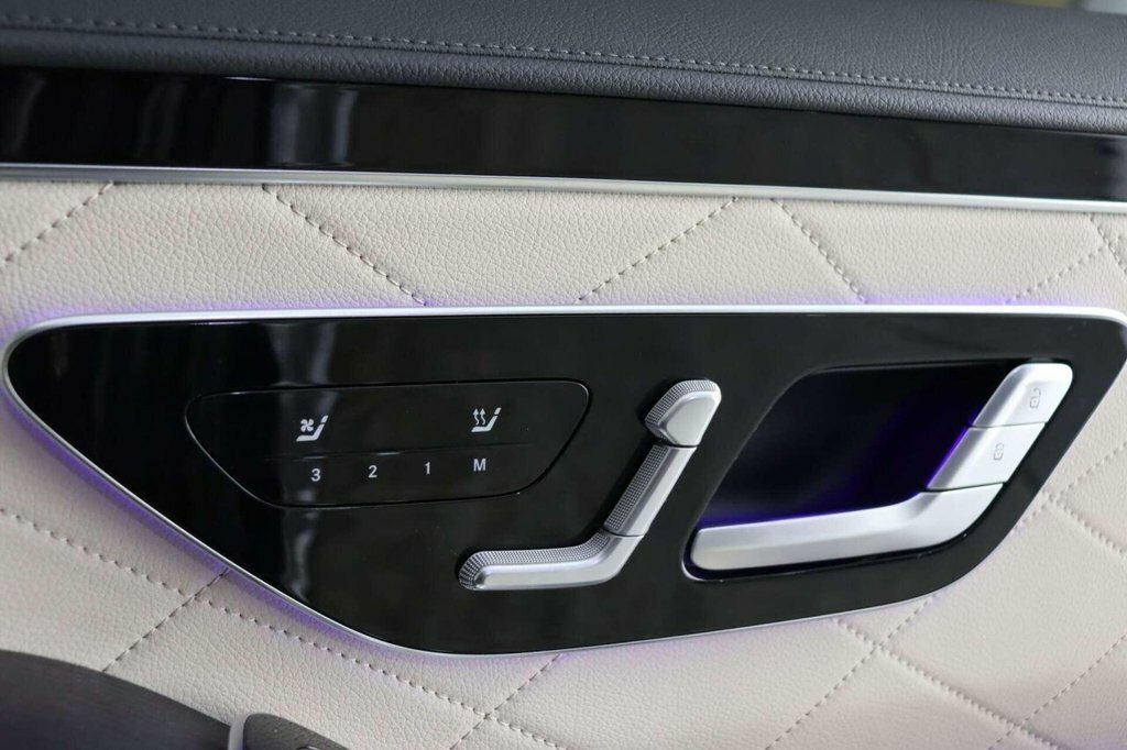 Mercedes-Benz S Class S350d Amg Line Premium 9G-tronic Black #22