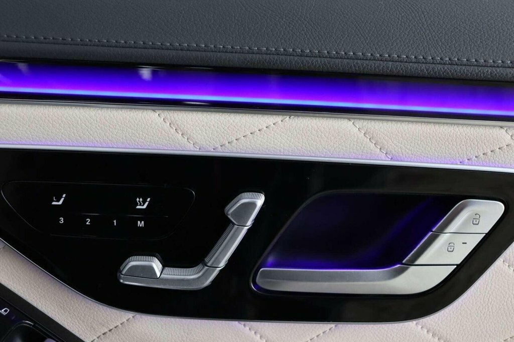 Mercedes-Benz S Class S350d Amg Line Premium 9G-tronic Black #28