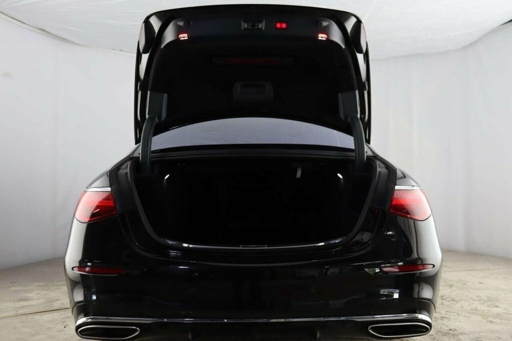 Mercedes-Benz S Class S350d Amg Line Premium 9G-tronic Black #45