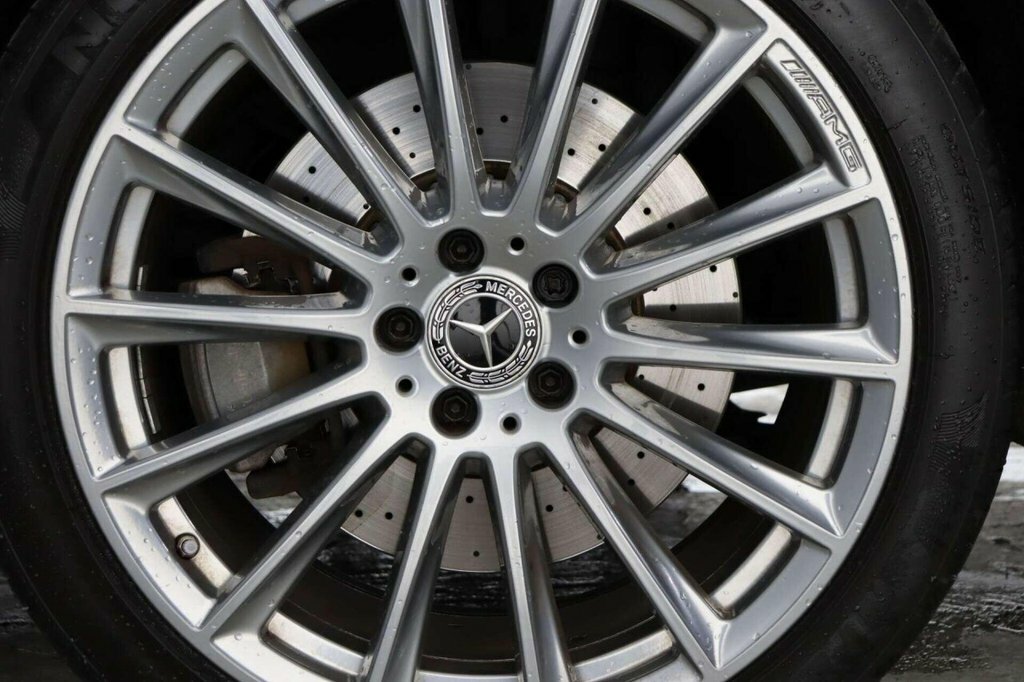 Mercedes-Benz S Class S350d Amg Line Premium 9G-tronic Black #40