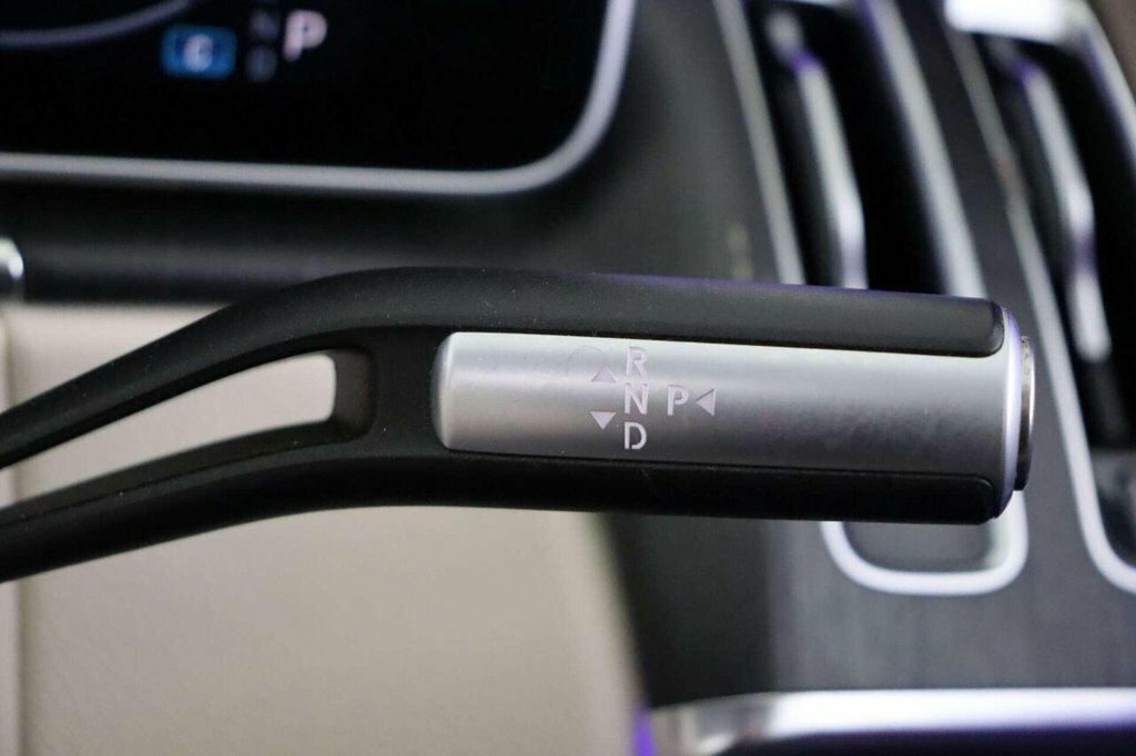 Mercedes-Benz S Class S350d Amg Line Premium 9G-tronic Black #20