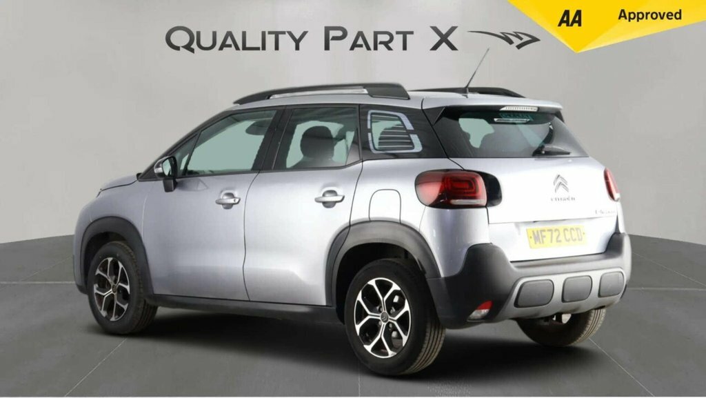 Citroen C3 Aircross White #7