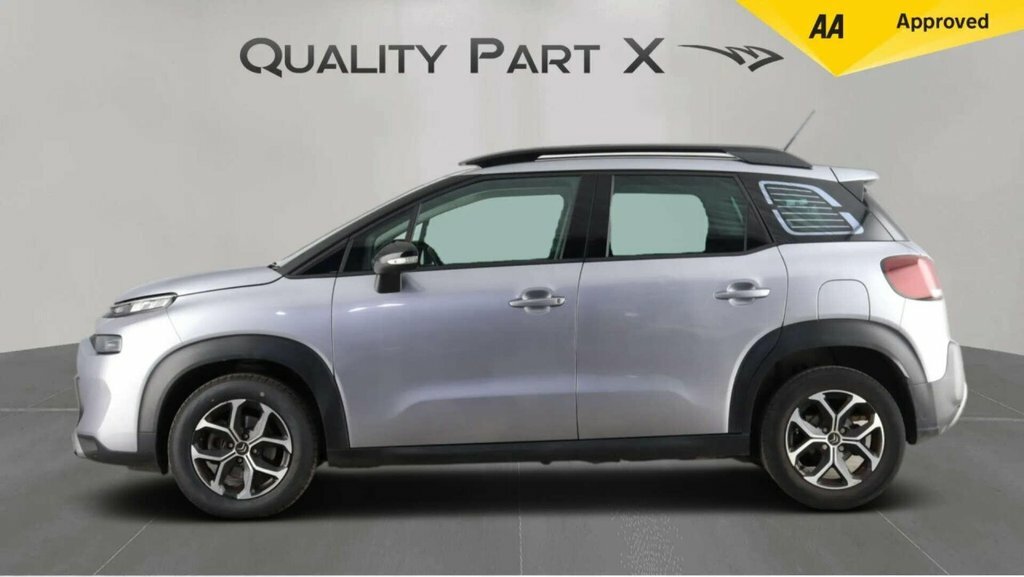 Citroen C3 Aircross White #8