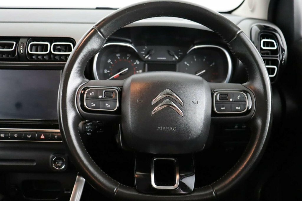 Citroen C3 Aircross White #9