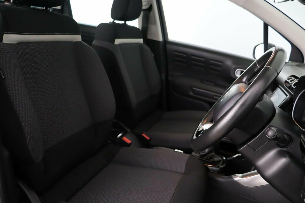 Citroen C3 Aircross White #13