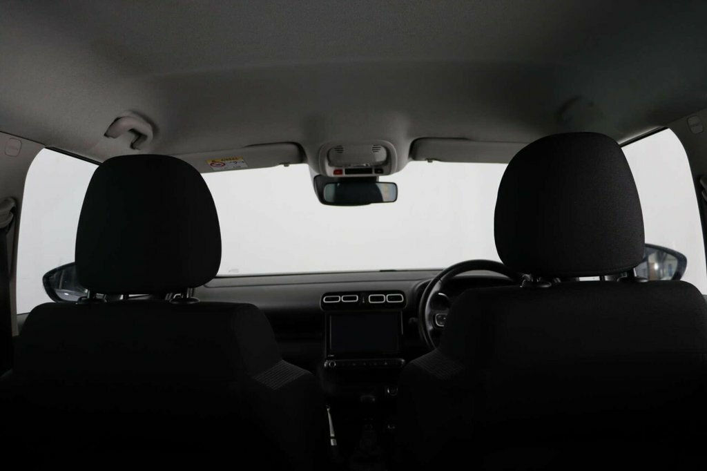 Citroen C3 Aircross White #11