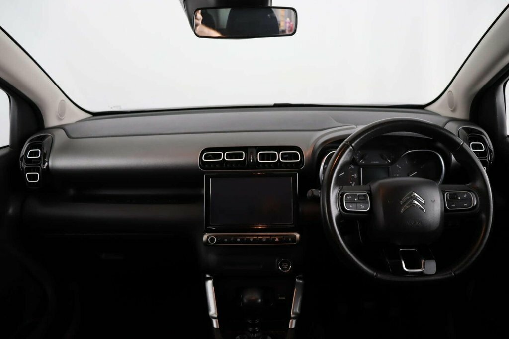 Citroen C3 Aircross White #10