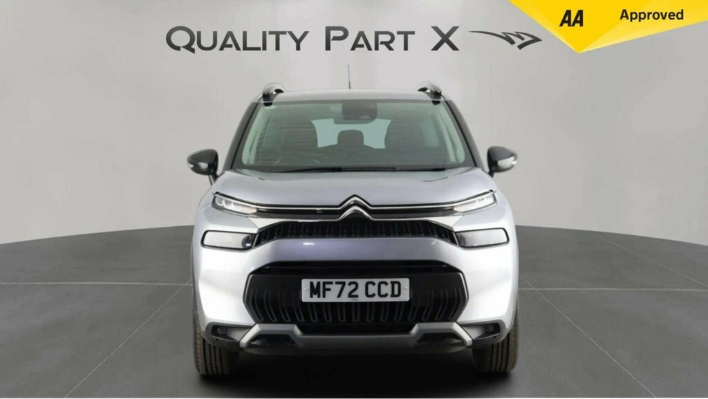 Citroen C3 Aircross Suv Grey #2