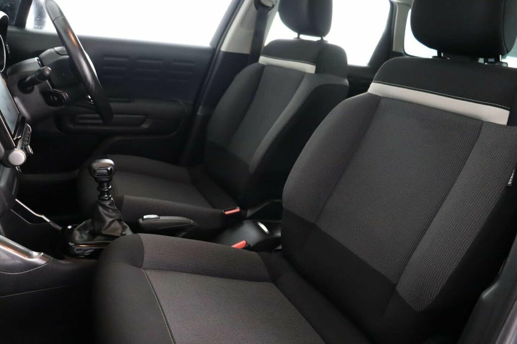 Citroen C3 Aircross White #14