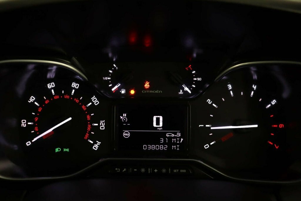 Citroen C3 Aircross White #26