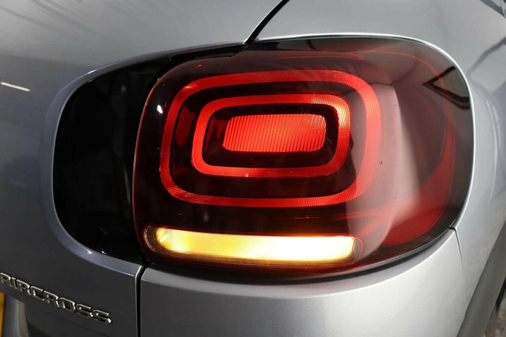 Citroen C3 Aircross White #23