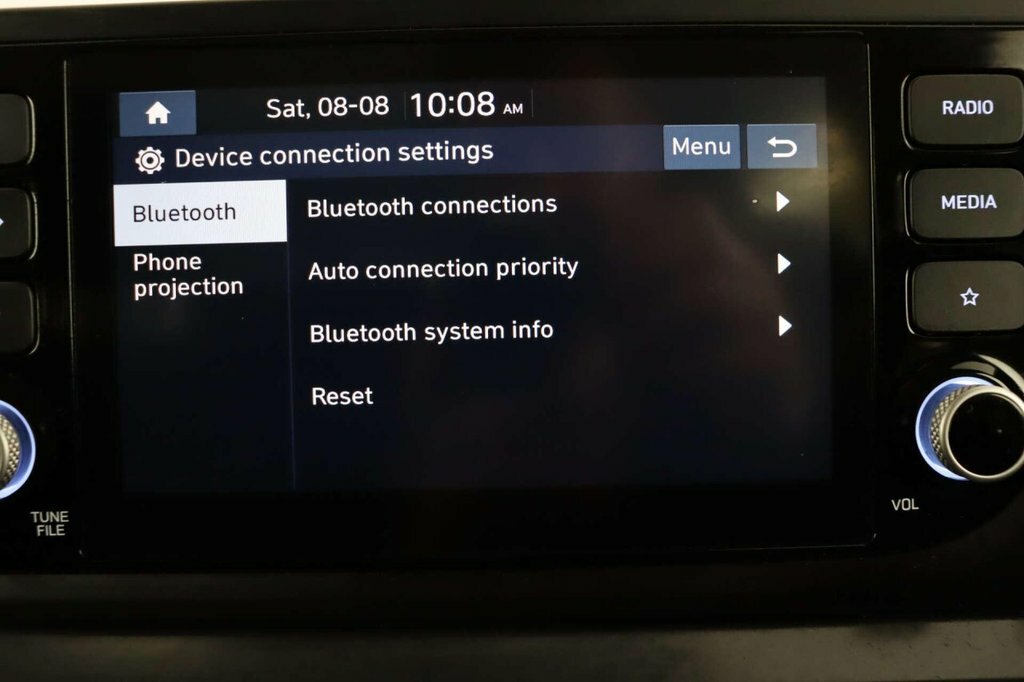 Hyundai I20 1.0T Gdi 48V Mhd Se Connect Blue #36