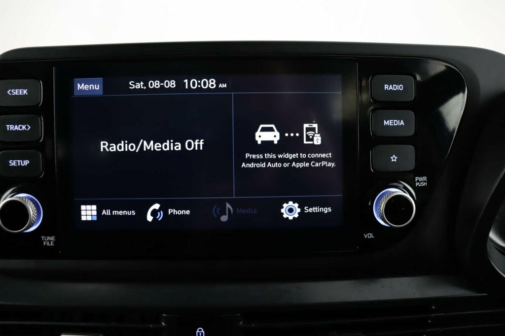 Hyundai I20 1.0T Gdi 48V Mhd Se Connect Blue #29