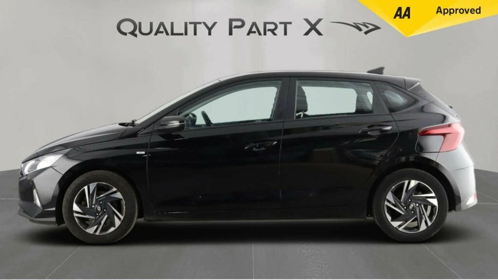 Hyundai I20 1.0T Gdi 48V Mhd Se Connect Blue #8