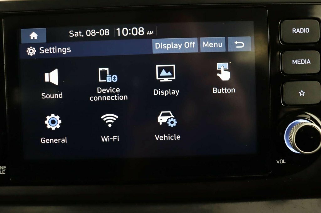 Hyundai I20 1.0T Gdi 48V Mhd Se Connect Blue #34
