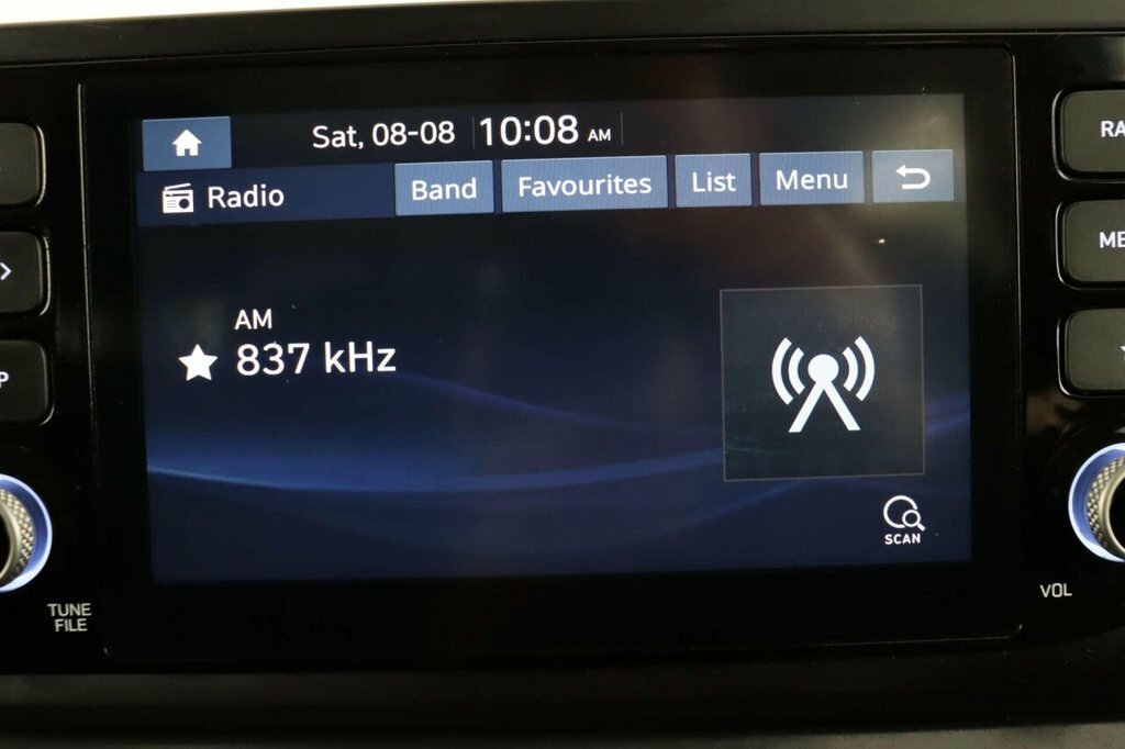 Hyundai I20 1.0T Gdi 48V Mhd Se Connect Blue #33