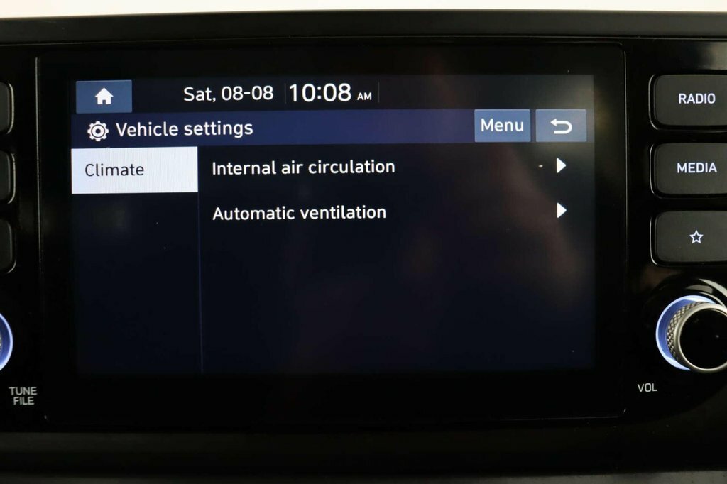 Hyundai I20 1.0T Gdi 48V Mhd Se Connect Blue #40