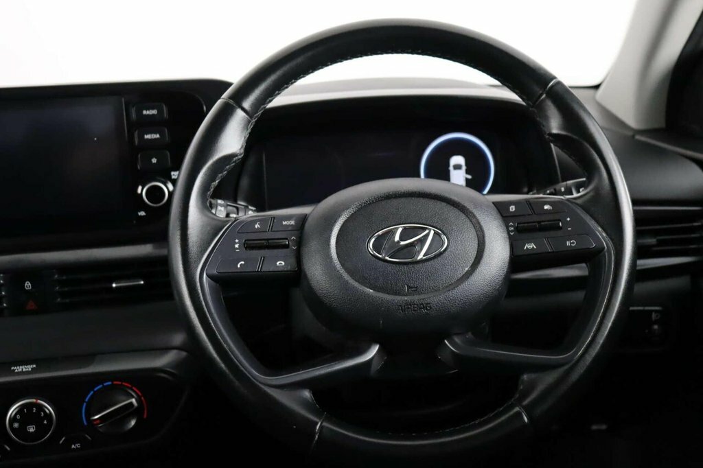 Hyundai I20 1.0T Gdi 48V Mhd Se Connect Blue #10