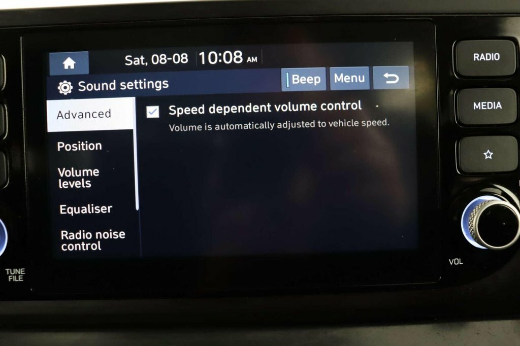 Hyundai I20 1.0T Gdi 48V Mhd Se Connect Blue #35