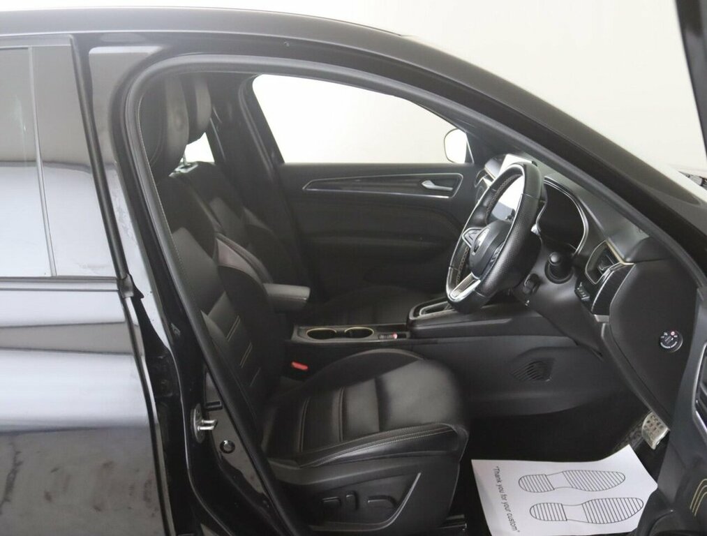 Renault Arkana 1.3 Mild Hybrid 140 R.s. Line Edc Estate Red #15