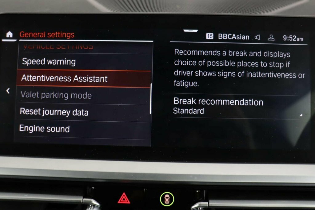BMW 2 Series Gran Coupe 1.5 218I M Sport Dct Euro 6 Ss White #63