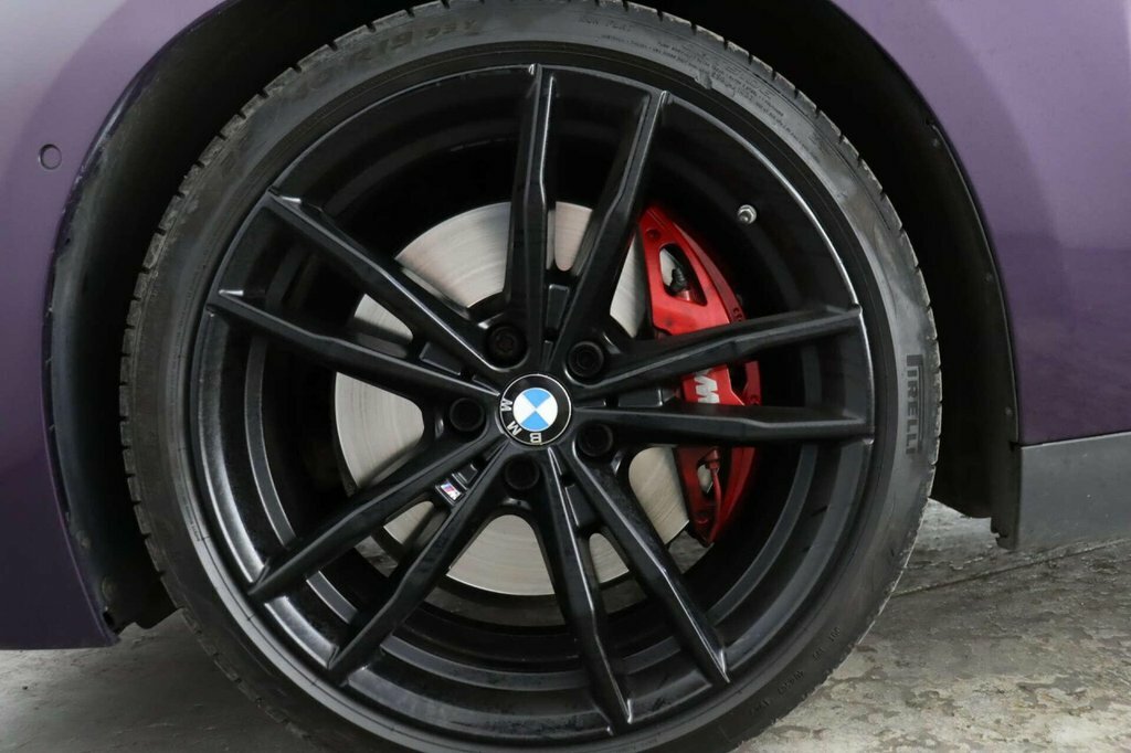 BMW 2 Series Gran Coupe 1.5 218I M Sport Dct Euro 6 Ss White #32