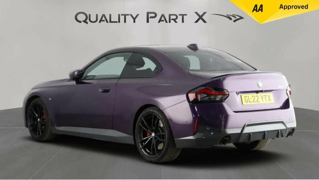BMW 2 Series Gran Coupe 1.5 218I M Sport Dct Euro 6 Ss White #7