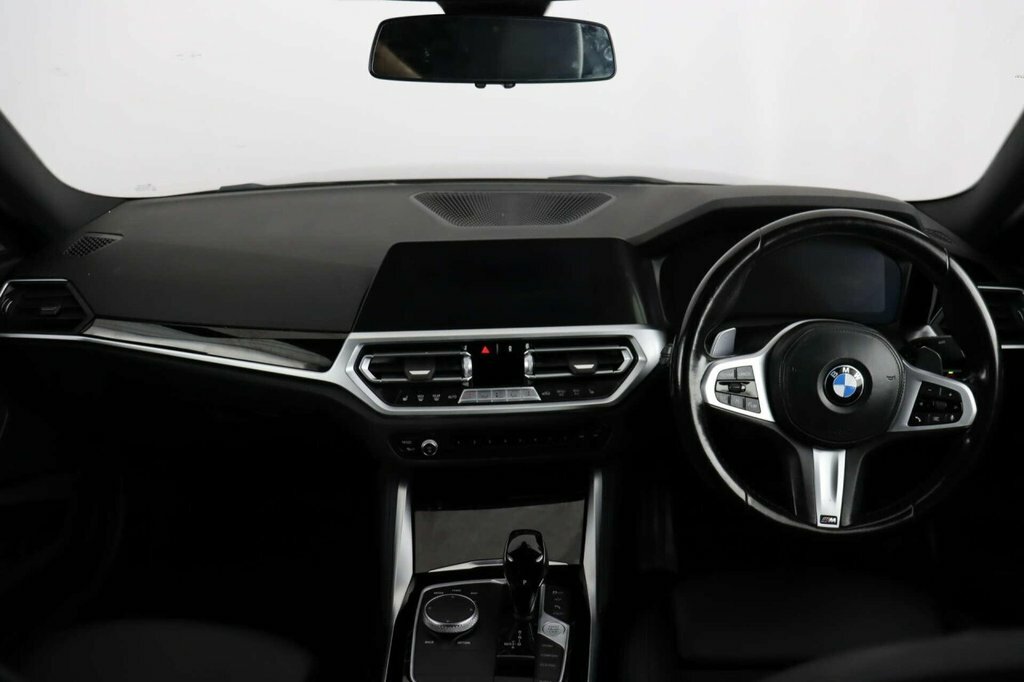 BMW 2 Series Gran Coupe 1.5 218I M Sport Dct Euro 6 Ss White #10
