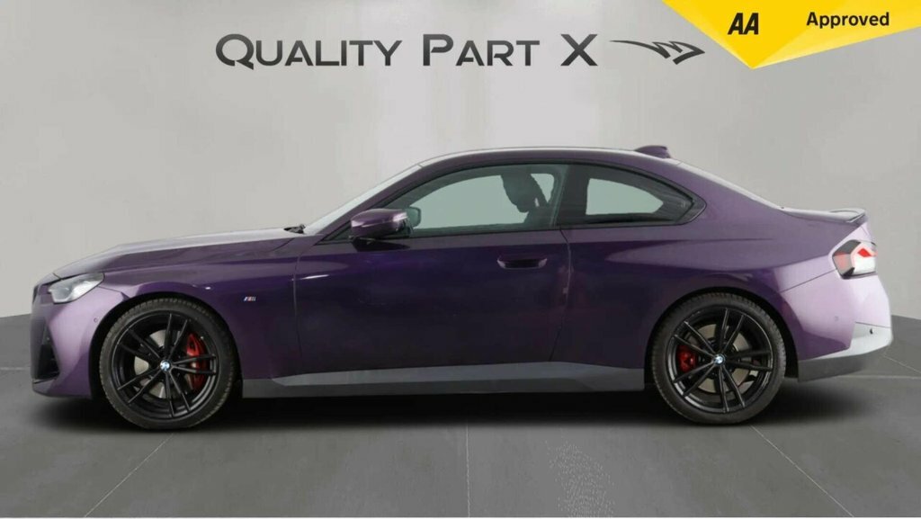 BMW 2 Series Gran Coupe 1.5 218I M Sport Dct Euro 6 Ss White #8