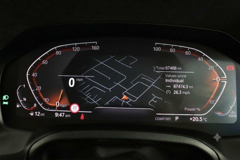 BMW 2 Series Gran Coupe 1.5 218I M Sport Dct Euro 6 Ss White #33