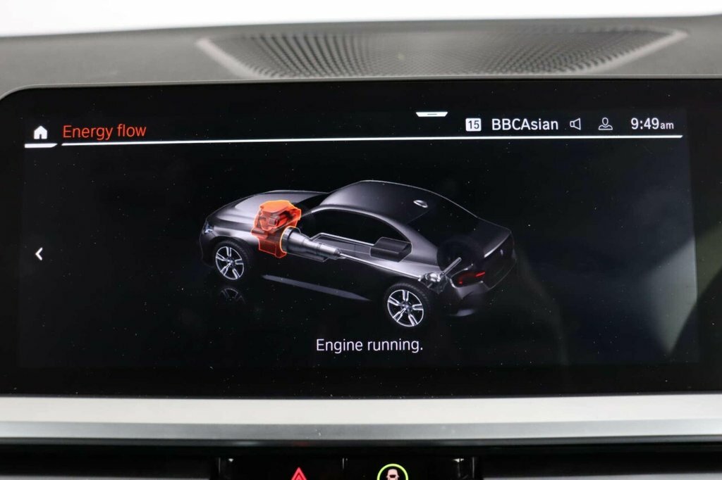 BMW 2 Series Gran Coupe 1.5 218I M Sport Dct Euro 6 Ss White #44