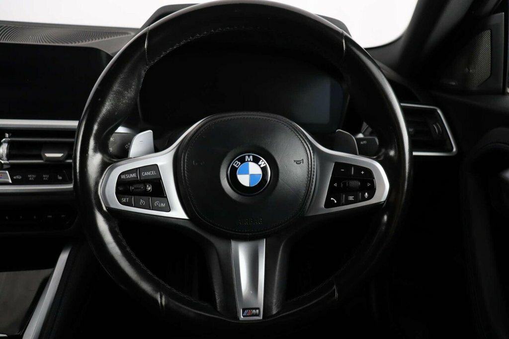 BMW 2 Series Gran Coupe 1.5 218I M Sport Dct Euro 6 Ss White #9