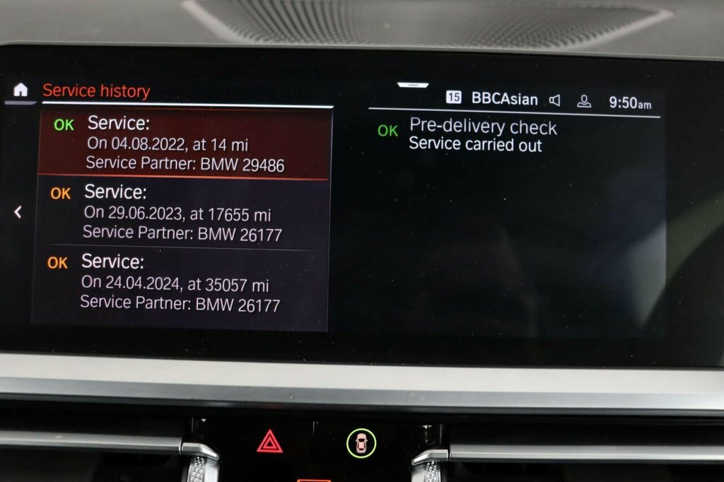 BMW 2 Series Gran Coupe 1.5 218I M Sport Dct Euro 6 Ss White #47