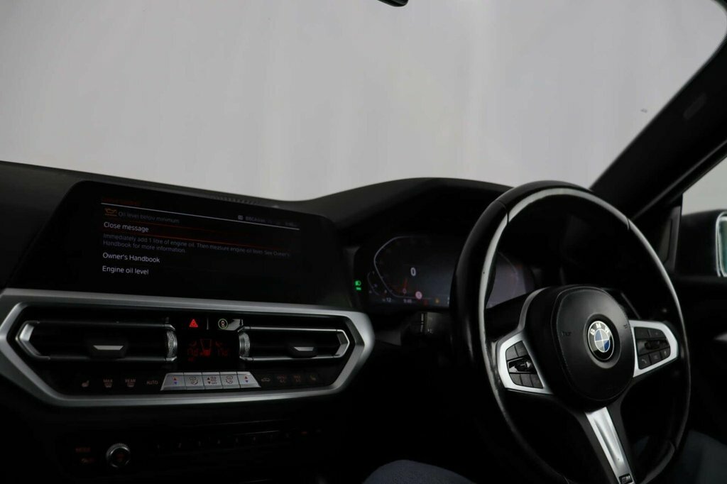 BMW 2 Series Gran Coupe 1.5 218I M Sport Dct Euro 6 Ss White #28