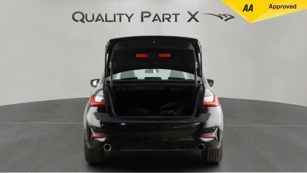 BMW 3 Series Saloon 3.0 M340d Xdrive Saloon 202222 Black #9