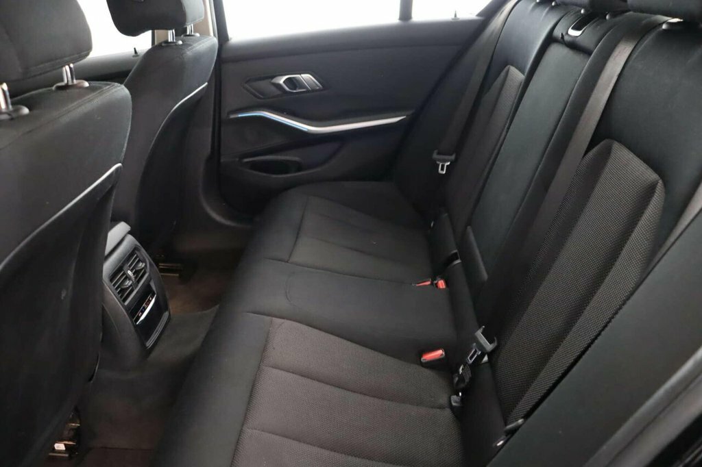 BMW 3 Series Saloon 3.0 M340d Xdrive Saloon 202222 Black #15