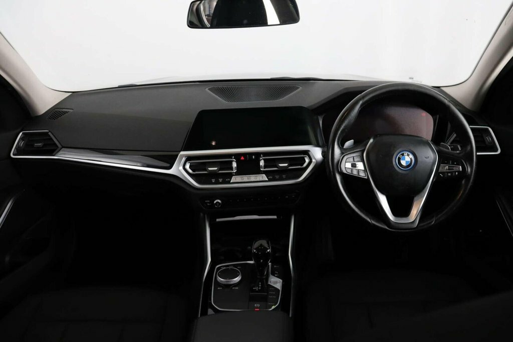 BMW 3 Series Saloon 3.0 M340d Xdrive Saloon 202222 Black #11