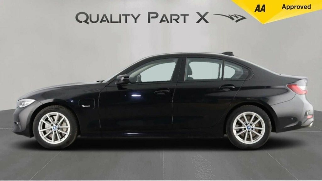 BMW 3 Series Saloon 3.0 M340d Xdrive Saloon 202222 Black #8