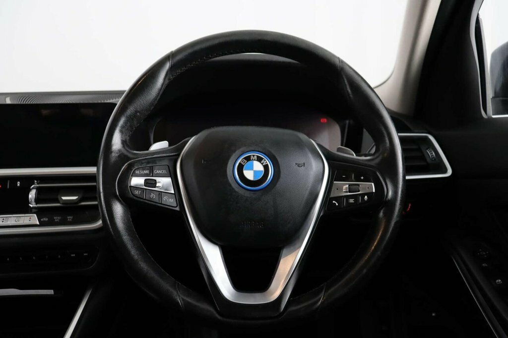 BMW 3 Series Saloon 3.0 M340d Xdrive Saloon 202222 Black #10