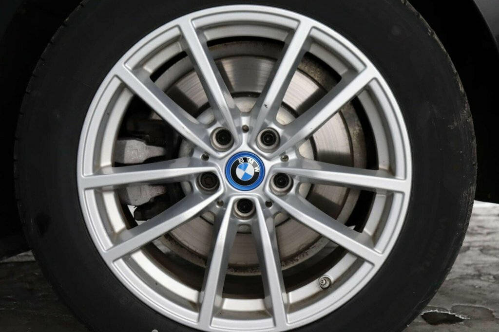 BMW 3 Series Saloon 3.0 M340d Xdrive Saloon 202222 Black #30