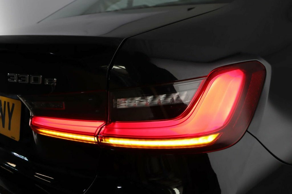 BMW 3 Series Saloon 3.0 M340d Xdrive Saloon 202222 Black #28
