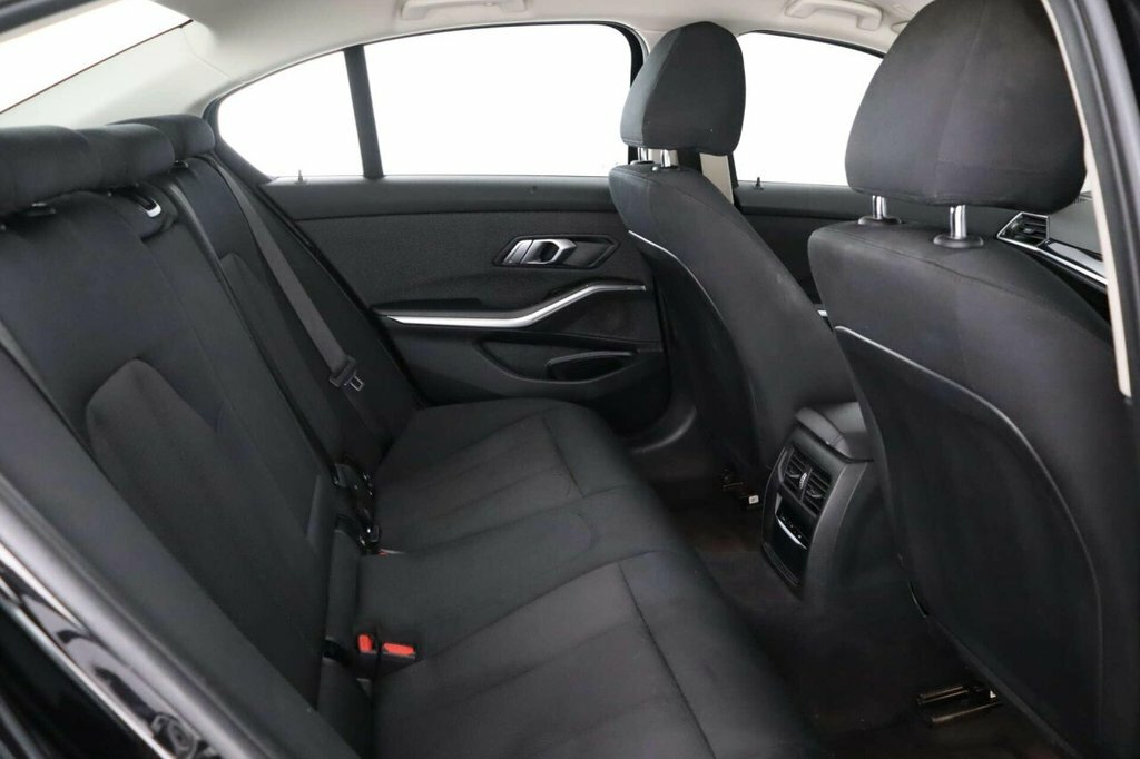 BMW 3 Series Saloon 3.0 M340d Xdrive Saloon 202222 Black #12