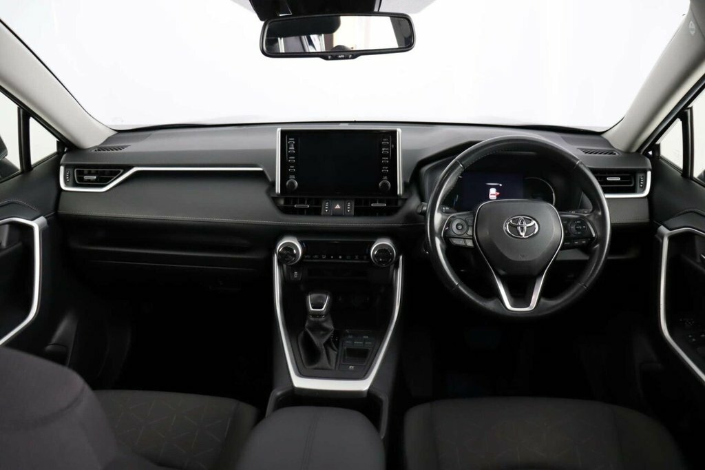 Toyota Rav 4 2.5 Vvt-h Design Cvt Euro 6 Ss Green #11